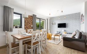 Apartament8 Wellness Sauna View 5Os
