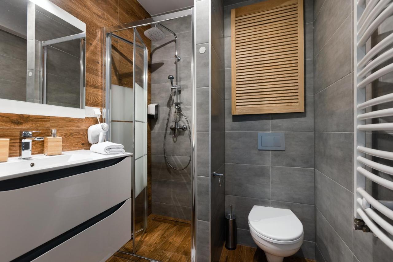 Apartament8 Wellness Sauna View 5Os Szczyrk Exteriér fotografie