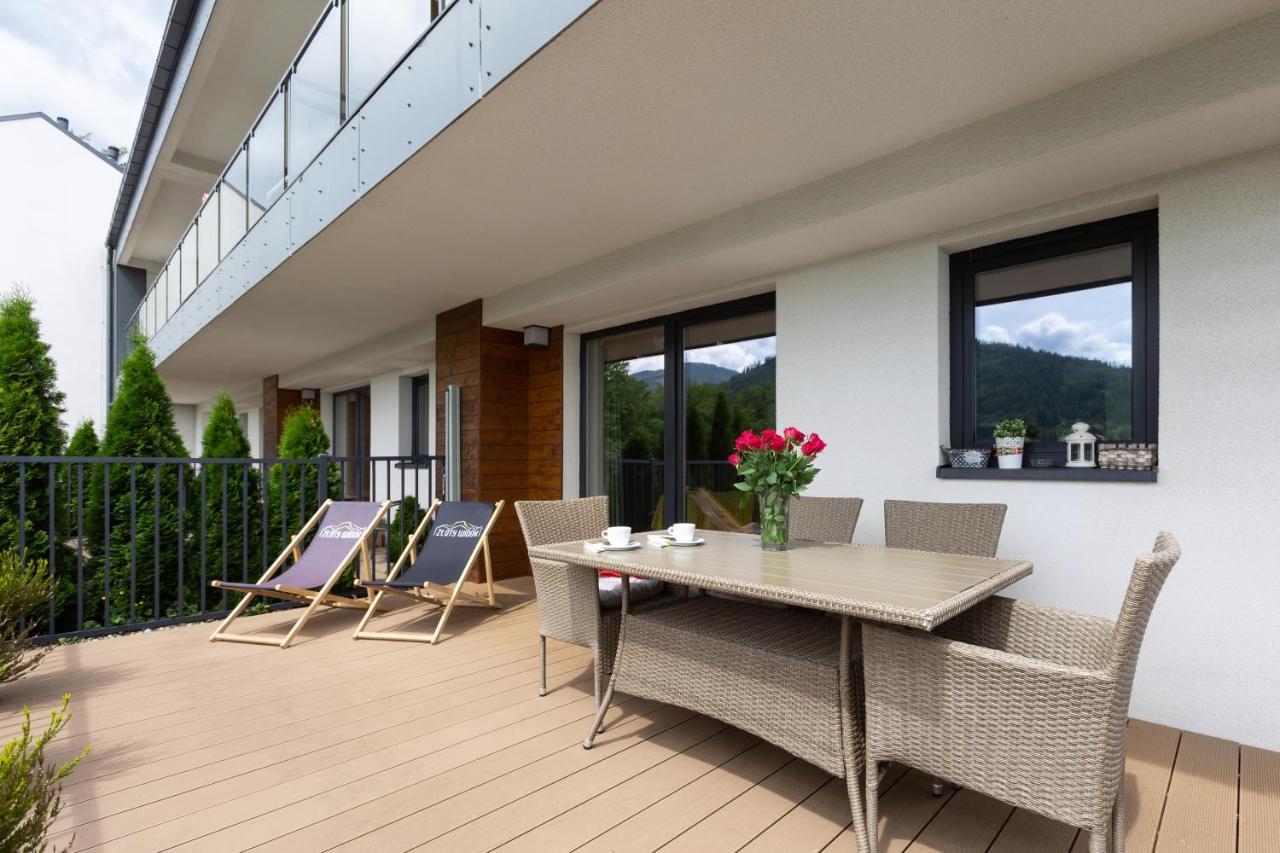 Apartament8 Wellness Sauna View 5Os Szczyrk Exteriér fotografie